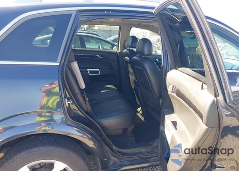 2014 Chevrolet Captiva Sport Lt from USA, damaged, VIN 3GNAL3EK0ES551608